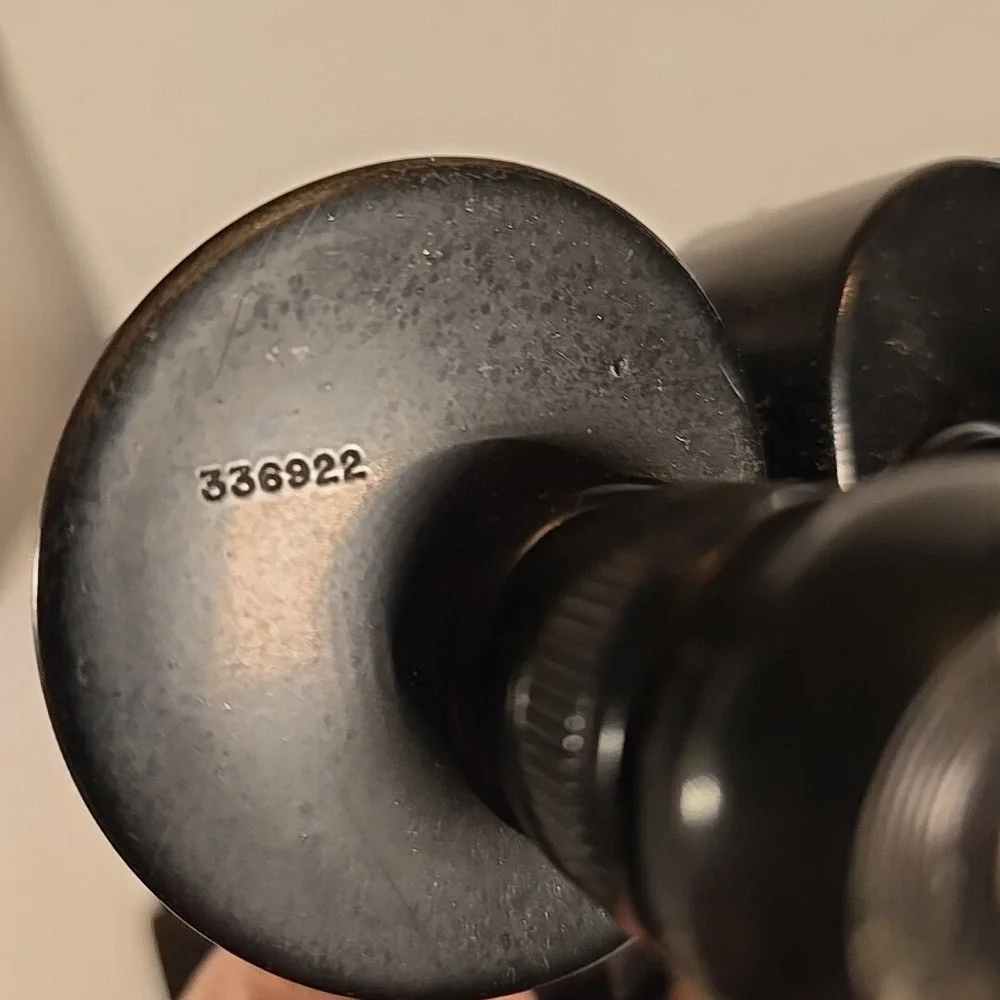 Vintage - American Optical Company - SPENCER Microscope